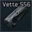 AR-15 Nordic Components Corvette 5.56x45 보정기 