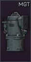 Military gyrotachometer