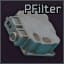 Military power filter