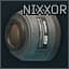 NIXXOR lens