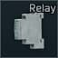 Phase control relay