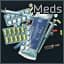 Pile of meds