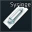 Disposable syringe
