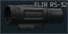 FLIR RS-32 2.25-9x 35mm 60Hz thermal riflescope