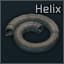 Radiator helix