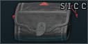 S I C C organizational pouch