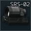 Trijicon SRS-02 reflex sight