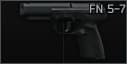 FN Five-seveN MK2 5.7x28 pistol