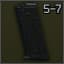 20발, FN Five-seveN 5.7x28 탄창 