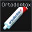 Ortodontox toothpaste