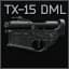 Lone Star TX-15 DML 5.56x45 carbine