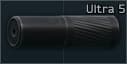 Thunder Beast Arms Ultra 5 소음기 