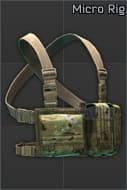 SOE Micro Rig (MultiCam)