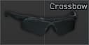 ESS Crossbow tactical glasses