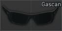 Oakley SI Gascan glasses