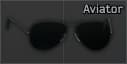 RayBench Aviator glasses
