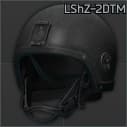 BNTI LShZ-2DTM helmet (Black)