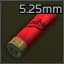 12/70 5.25mm buckshot