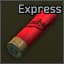 12/70 6.5mm Express buckshot