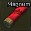 12/70 8.5mm Magnum buckshot