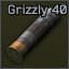 12/70 Grizzly 40 slug