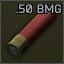 12/70 makeshift .50 BMG slug
