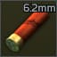 20/70 6.2mm buckshot