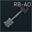 RB-AO key