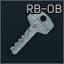 RB-OB key