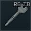RB-TB key