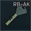 RB-AK key