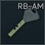 RB-AM key