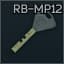RB-MP12 key