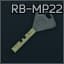 RB-MP22 key