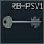 RB-PSV1 key
