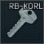 RB-KORL key
