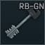 RB-GN key