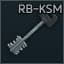 RB-KSM key