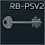 RB-PSV2 key