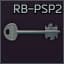 RB-PSP2 key