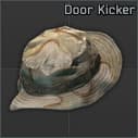 Door Kicker boonie hat