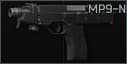 B&T MP9-N 9x19 submachine gun
