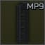 15발, MP9 9x19 탄창 