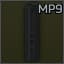 20발, MP9 9x19 탄창 