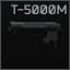 ORSIS T-5000M 7.62x51 bolt-action sniper rifle