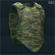 6B2 body armor (Flora)