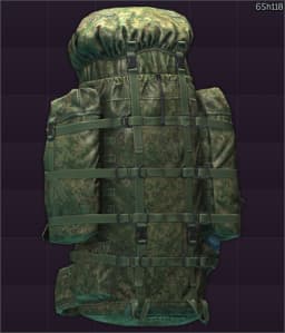 6Sh118 raid backpack (EMR)