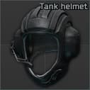 TSh-4M-L soft tank crew helmet
