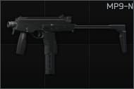 B&T MP9-N 9x19 submachine gun Default