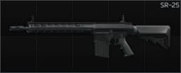 Knight's Armament Company SR-25 7.62x51 marksman rifle Default
